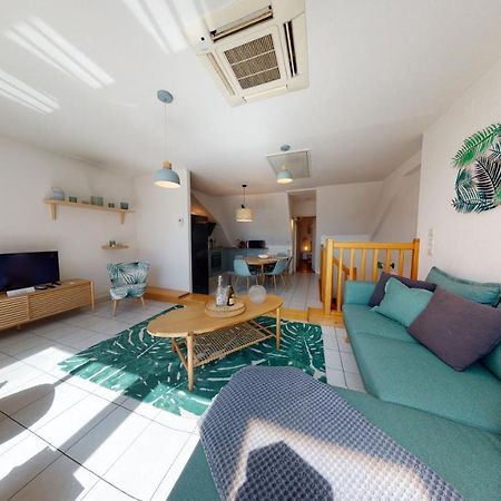 Apartamento Duplex Des Dominicains - 1 Parking Gratuit - Hypercentre 6 Personnes Colmar Exterior foto