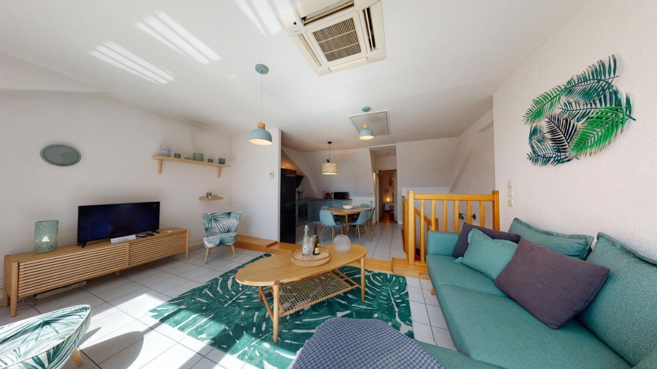 Apartamento Duplex Des Dominicains - 1 Parking Gratuit - Hypercentre 6 Personnes Colmar Exterior foto