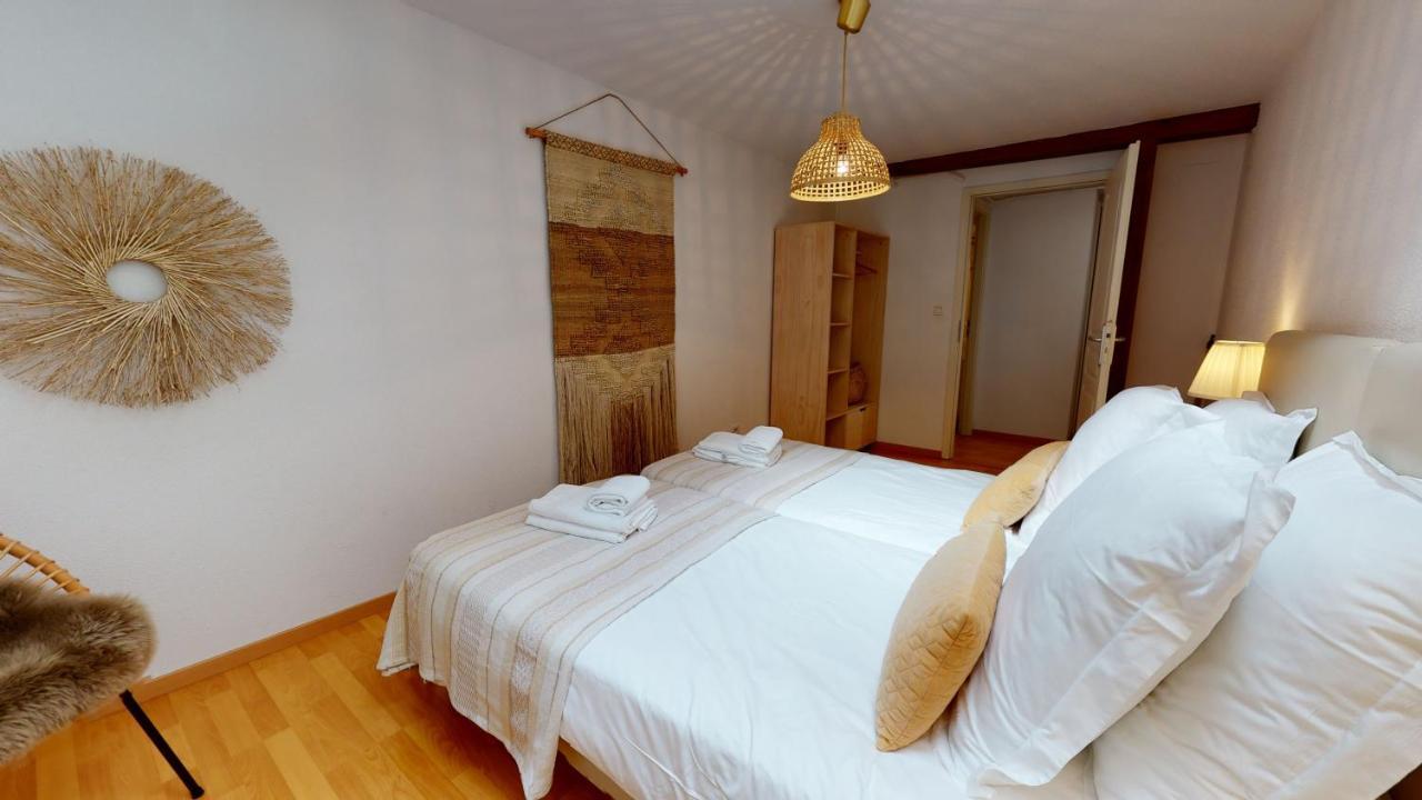 Apartamento Duplex Des Dominicains - 1 Parking Gratuit - Hypercentre 6 Personnes Colmar Exterior foto